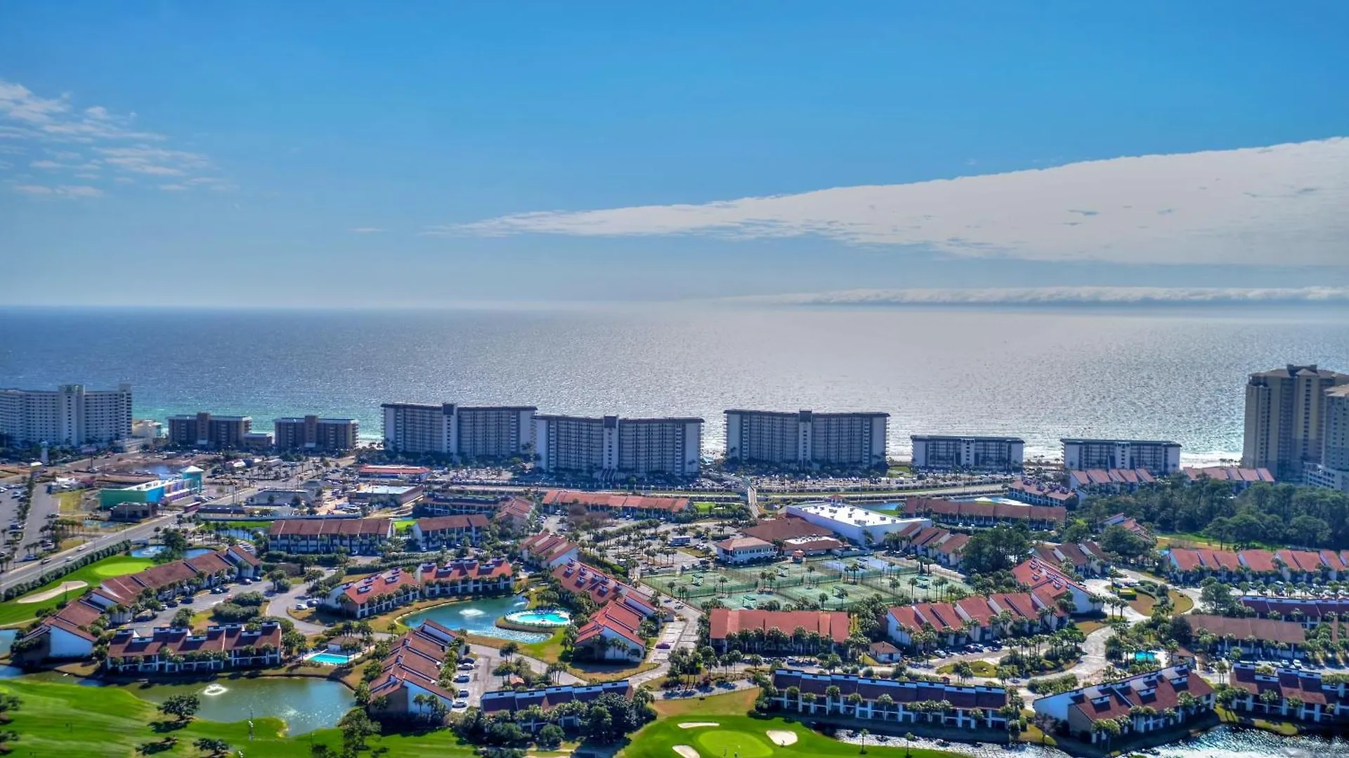 فيلا Edgewater Tower I #111 بنما سيتي بيتش الولايات المتحدة الأمريكية