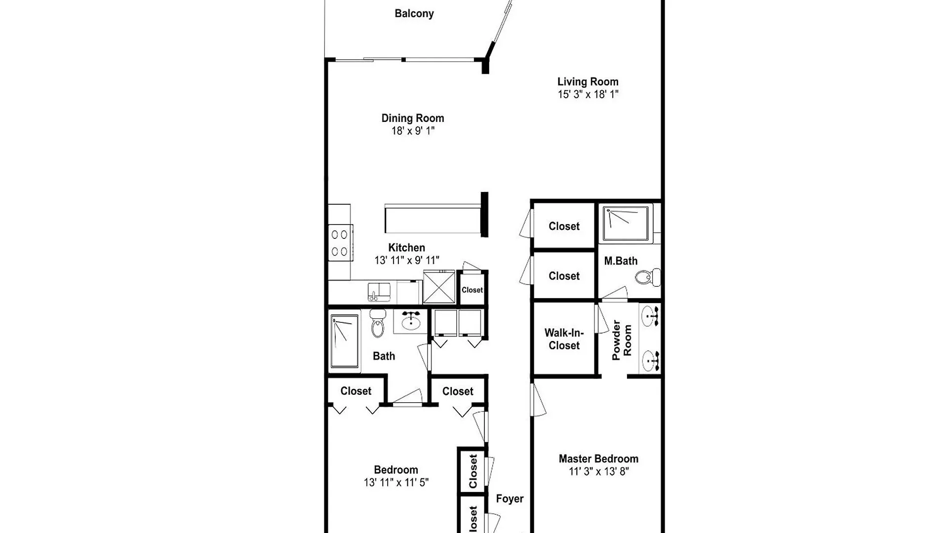 Edgewater Tower I #111 Villa Panama City Beach 0*,  United States